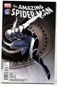 Amazing Spider-Man #658-2011-First appearance of FUTURE FOUNDATION.
