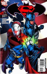 Superman/Batman #47
