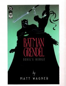 11 Comics Batman 1 2 3 4 Gotham Nights II 1 2 3 4 Grendel 1 1 2 GK58