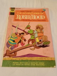 Adventures of Robin Hood #6 (1974) EA2