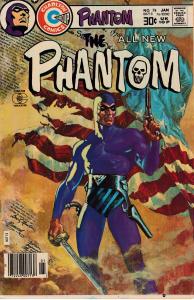 The Phantom of 1776