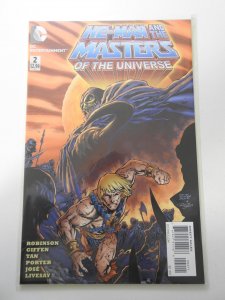 He-Man and the Masters of the Universe #2 (2012)