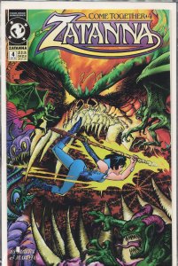 Zatanna: Come Together #4 (1993)