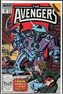 The Avengers #298 (1988) The Avengers