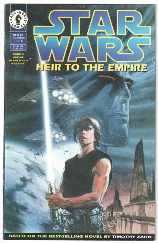 Star Wars: Heir to the Empire #1 (1995)