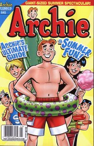 ARCHIE  (ARCHIE MLJ) (1942 Series) #645 NEWSSTAND Near Mint Comics Book