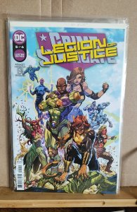 Crime Syndicate #1-6 (2021) complete series, nm