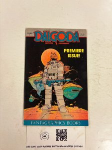 Dalgoda #1 VF Fantagraphics Comic Books Jan Strnad Dennis Fujitake 10 HH82