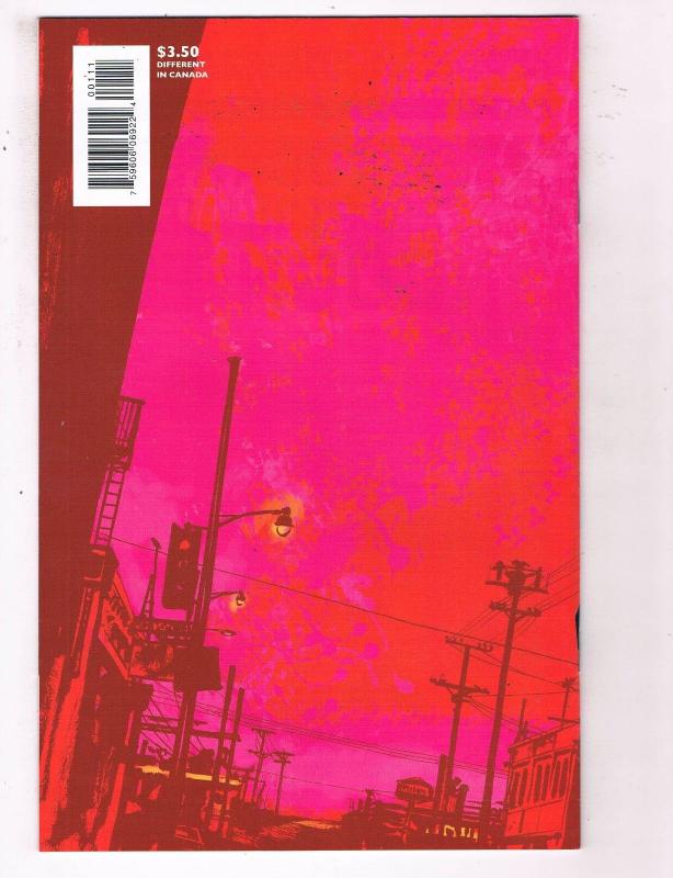 The Sinners #1 FN Criminal Icon Comic Book Brubaker 2009 DE35