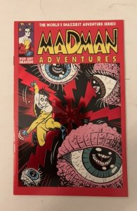Madman Adventures #0