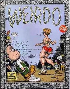 Weirdo #7 FN ; Last Gasp | Robert Crumb