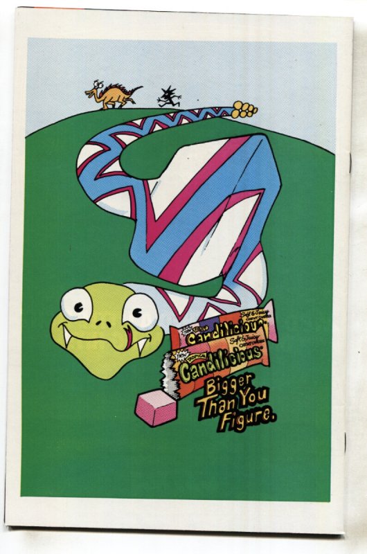 Silver Surfer #1  1988 - Marvel  -NM- - Comic Book