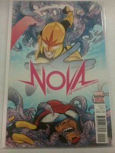 Nova #2 (2017) Marvel Comics NW41