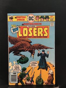 Our Fighting Forces #167 (1976) The Losers