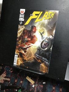 The Flash #38 (2018) Martina variant Captain cold cover! High-grade key NM-