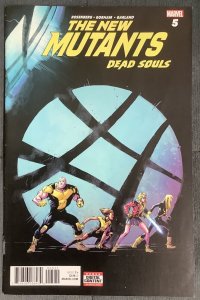 The New Mutants: Dead Souls #5 (2018, Marvel) VF/NM