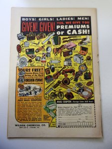 Devil Kids Starring Hot Stuff #1 (1962) FR/GD Condition cover detached