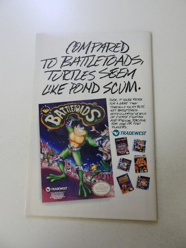 The Amazing Spider-Man #350 (1991) VF condition