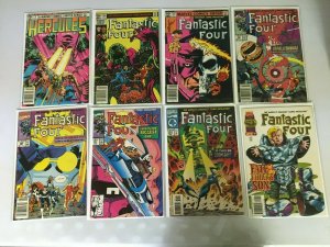 Galactus appearances lot 31 different issues