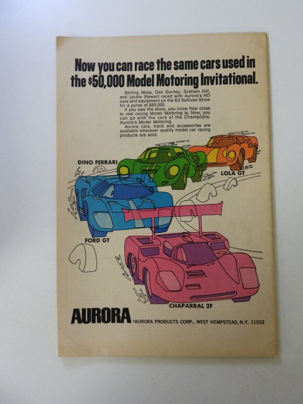 World's Finest Comics #200 (1971) FN/VF condition