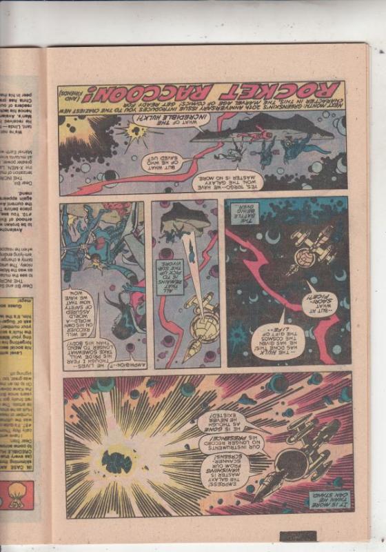 Incredible Hulk Set #270N272 (Jun-83) NM/NM- High-Grade Hulk