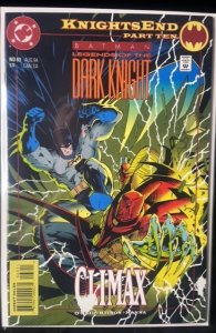 Batman: Legends of the Dark Knight #63 (1994)