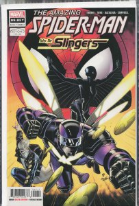 Amazing Spider-Man (2018 6th Series) #88BEY.A