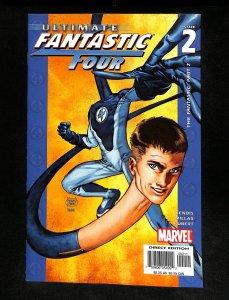 Ultimate Fantastic Four #2