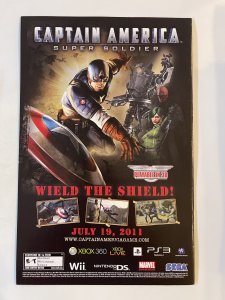 Brightest Day Aftermath: The Search for Swamp Thing #2 - Fn  (2011)