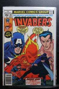 The Invaders #26 (1978)