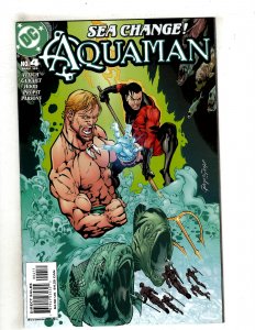 Aquaman #4 (2003) OF14