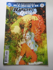 Harley Quinn #4 Variant