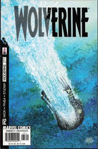 Wolverine #177 (2002) Wolverine