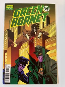 Green Hornet #29 - NM+  (2012)