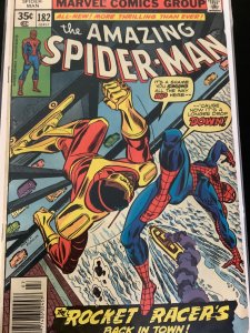 The Amazing Spider-Man #182 (1978)