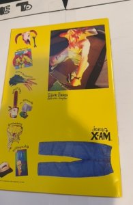 War Machine #1 (Marvel 1994) Comic Book Silver Foil Cover