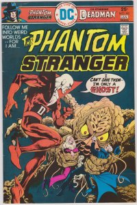 The Phantom Stranger #40 (1976)
