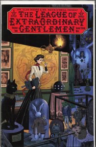 The League of Extraordinary Gentlemen #3 (2002)