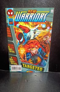 The New Warriors #63 (1995)
