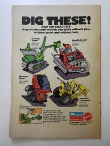 The New Gods #10 (1972) VF- COndition