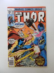 Thor #269 (1978) FN- condition