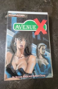 Avenue X #1 (1992)