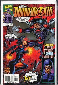 Thunderbolts #29 (1999) Thunderbolts