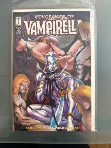 Vengeance of Vampirella #13 (1995)