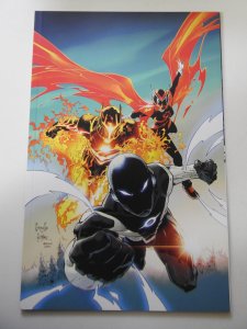 Supermassive #1 Variant Cover D