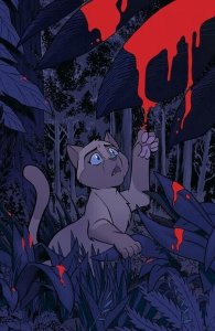 (2024) Image Comics FERAL #1 1:10 FORSTNER & FLEECS VIRGIN VARIANT COVER!