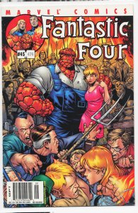 Fantastic Four #45 (2001)