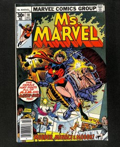 Ms. Marvel #10