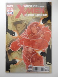 Wolverine and the X-Men: Alpha & Omega #3 (2012)