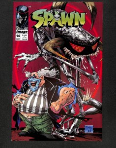 Spawn #14 (1993)